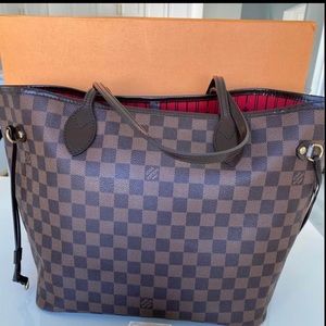 ❌SOLD-Louis Vuitton Neverfull MM